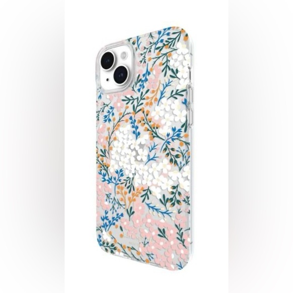 Kate Spade Apple IPhone 14 Plus Case - Floral - Picture 2 of 5